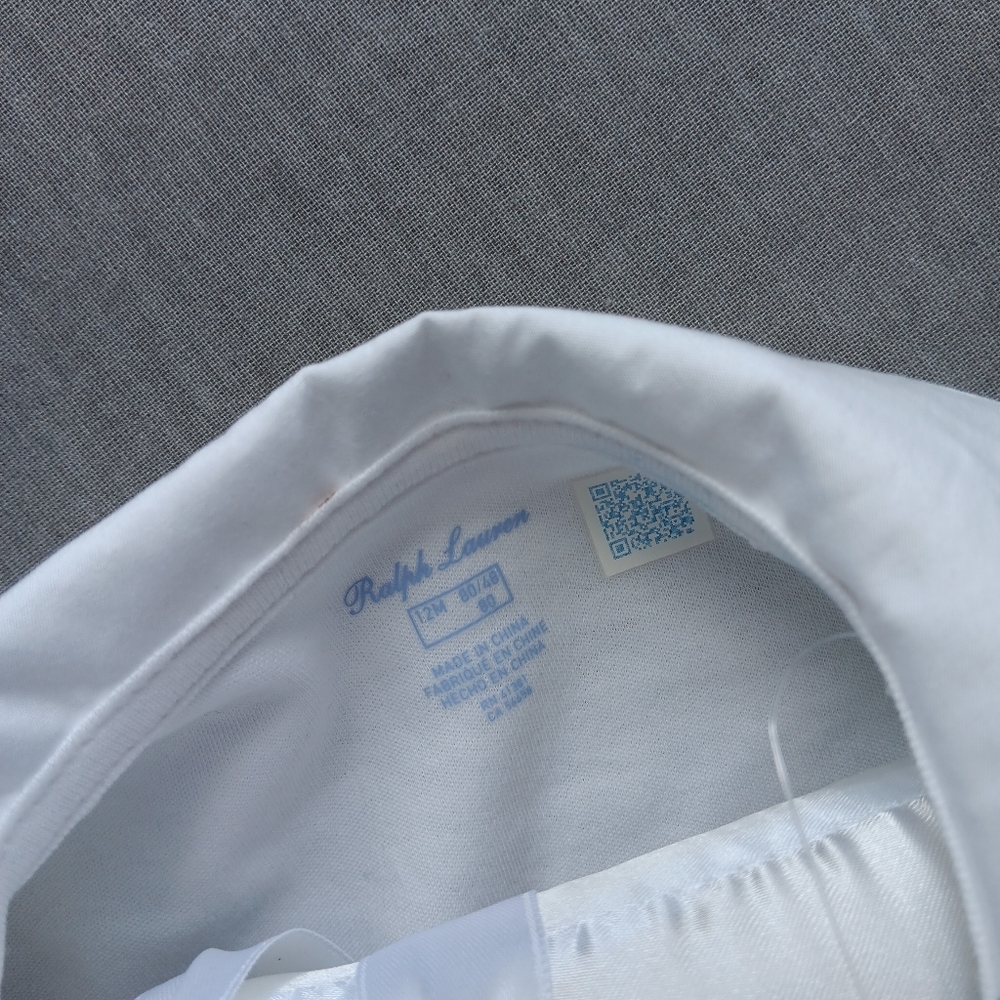 Ralph Lauren Baby Pajama - Picture 6 of 6